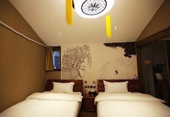 Nobles Living Castle Lijiang (Yunnan) Exterior foto