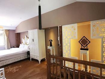 Nobles Living Castle Lijiang (Yunnan) Exterior foto
